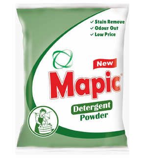 Mapic Detergent Powder